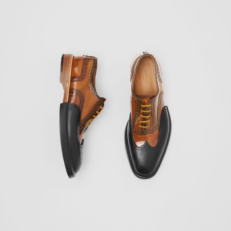 Cap Toe Derby