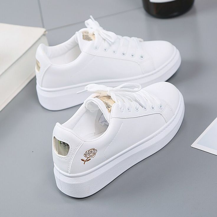 White Sneakers