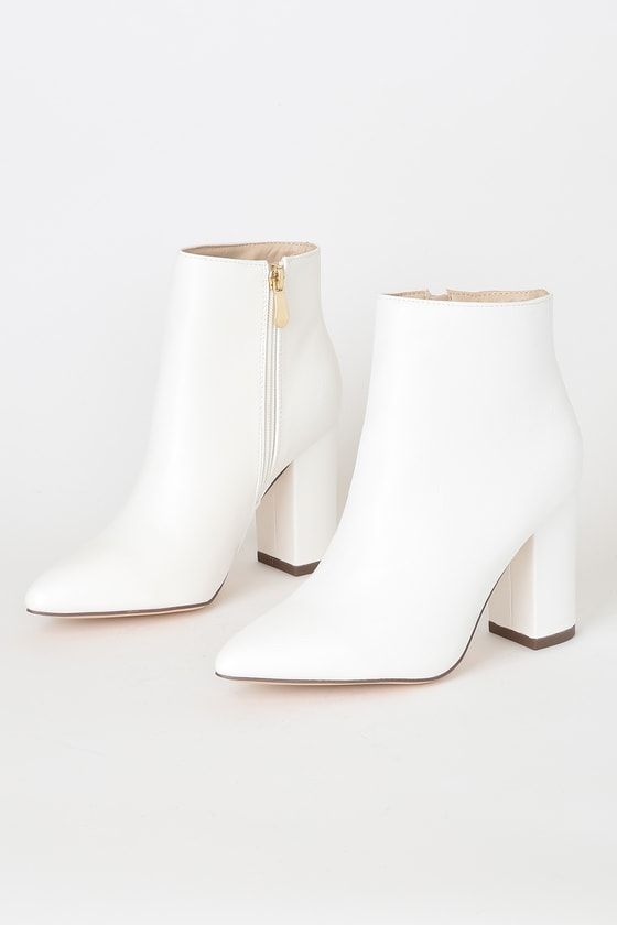 Ankle Boots